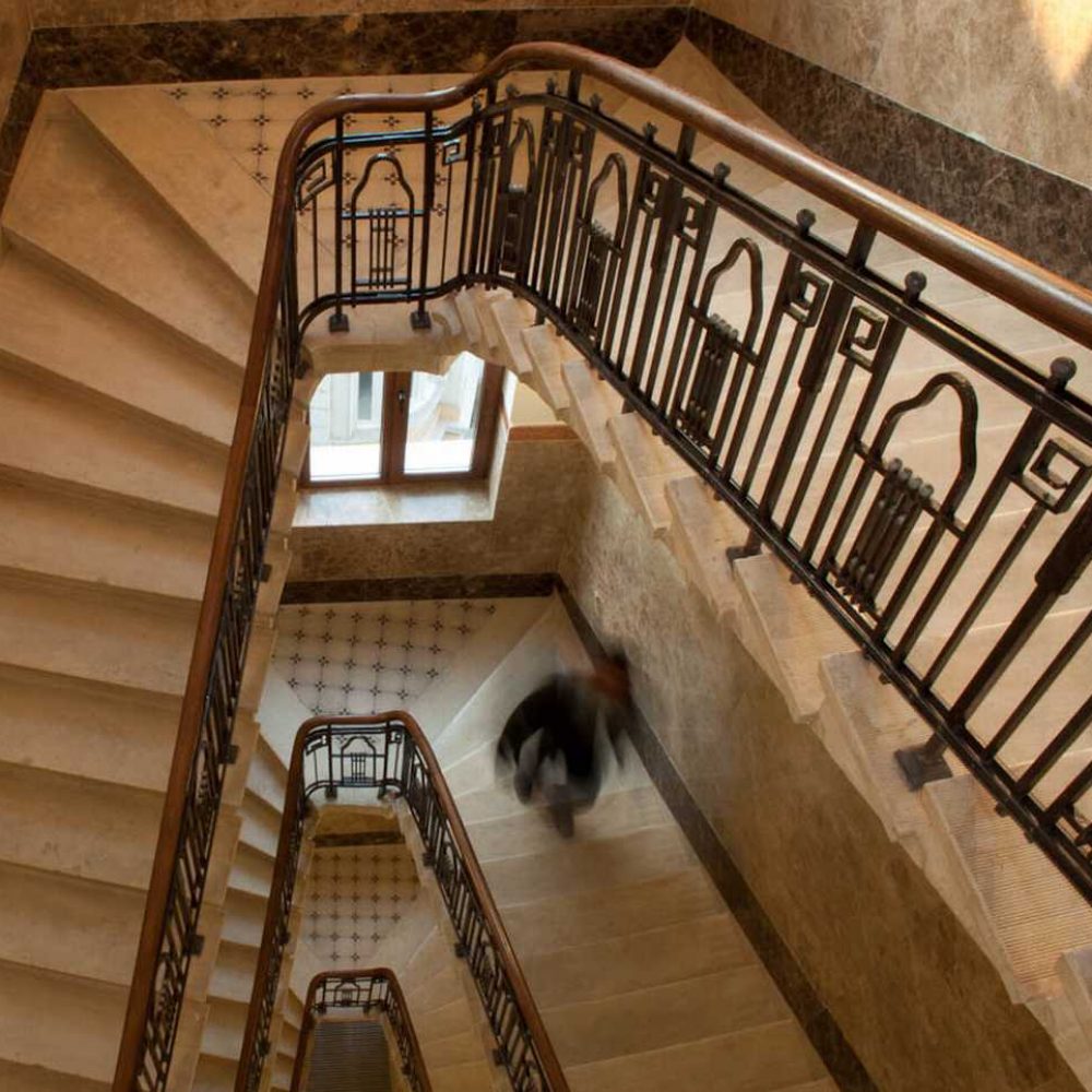 DSK stairs C