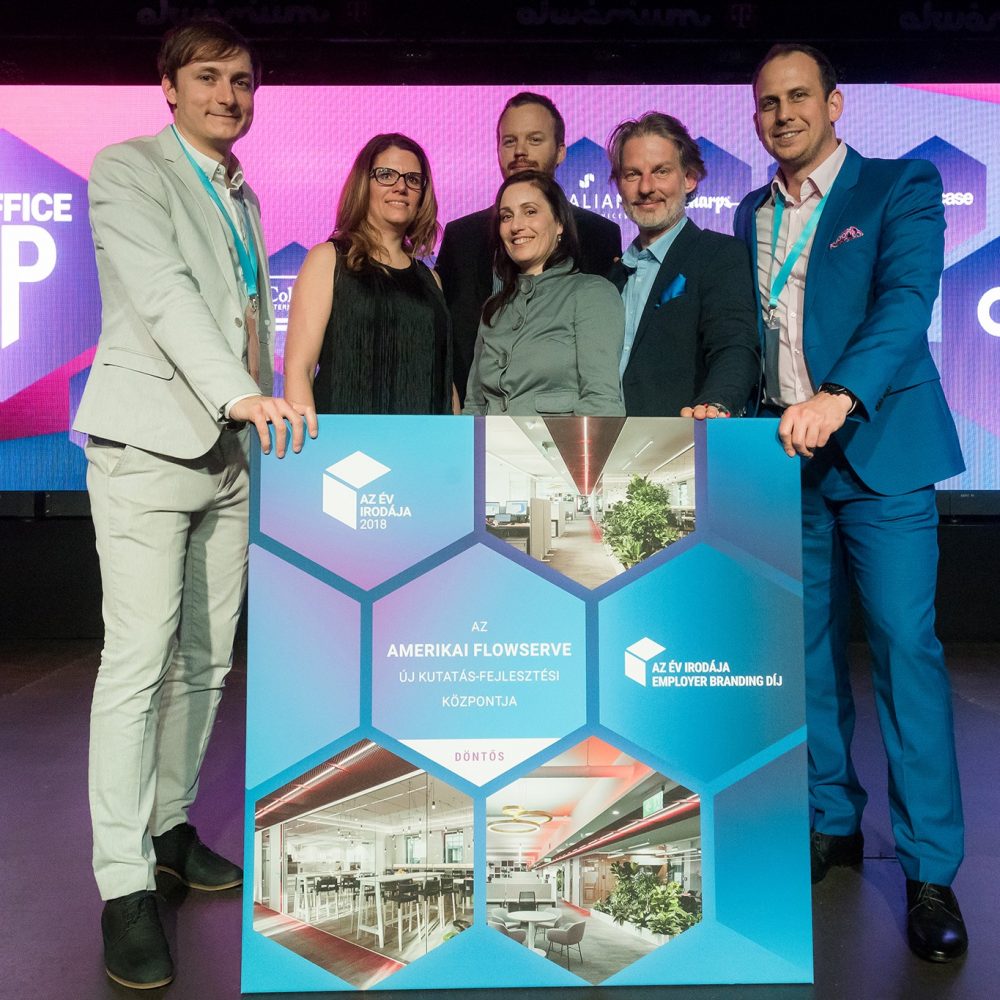 FLOWSERVE - AWARD CEREMONY -photo iroda.hu3