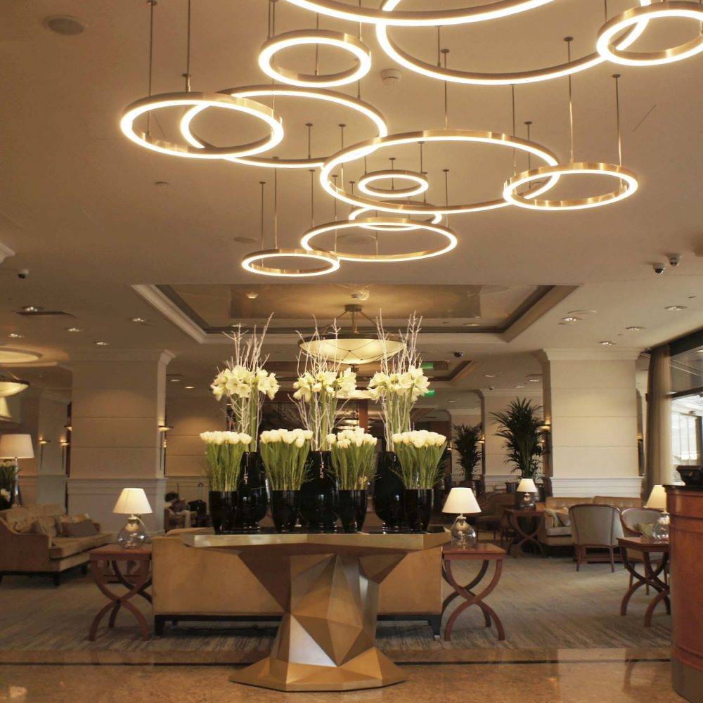 Hotel InterContinental***** – Budapest