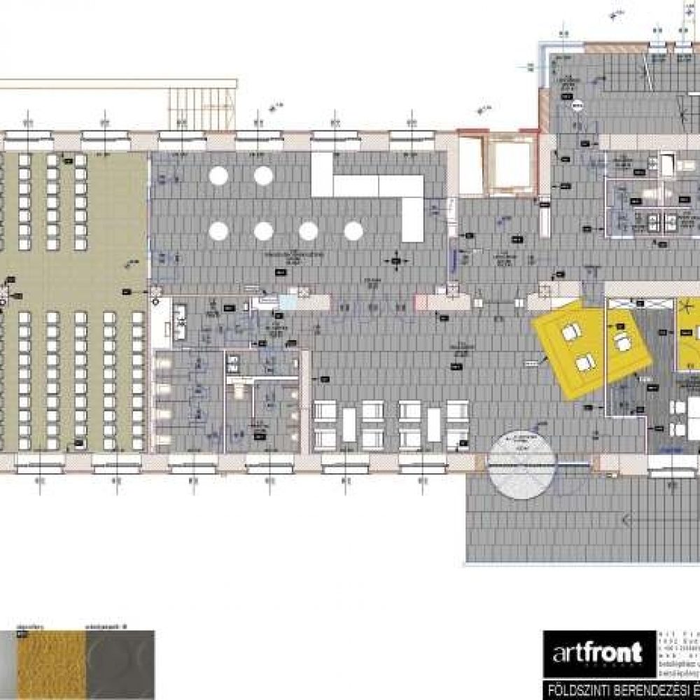 INK_ground floor plan