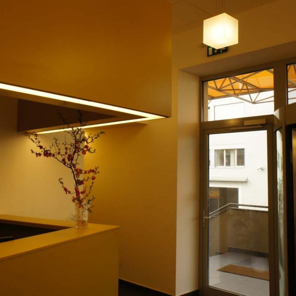 MOHA ház | Co-working irodaház, Budapest