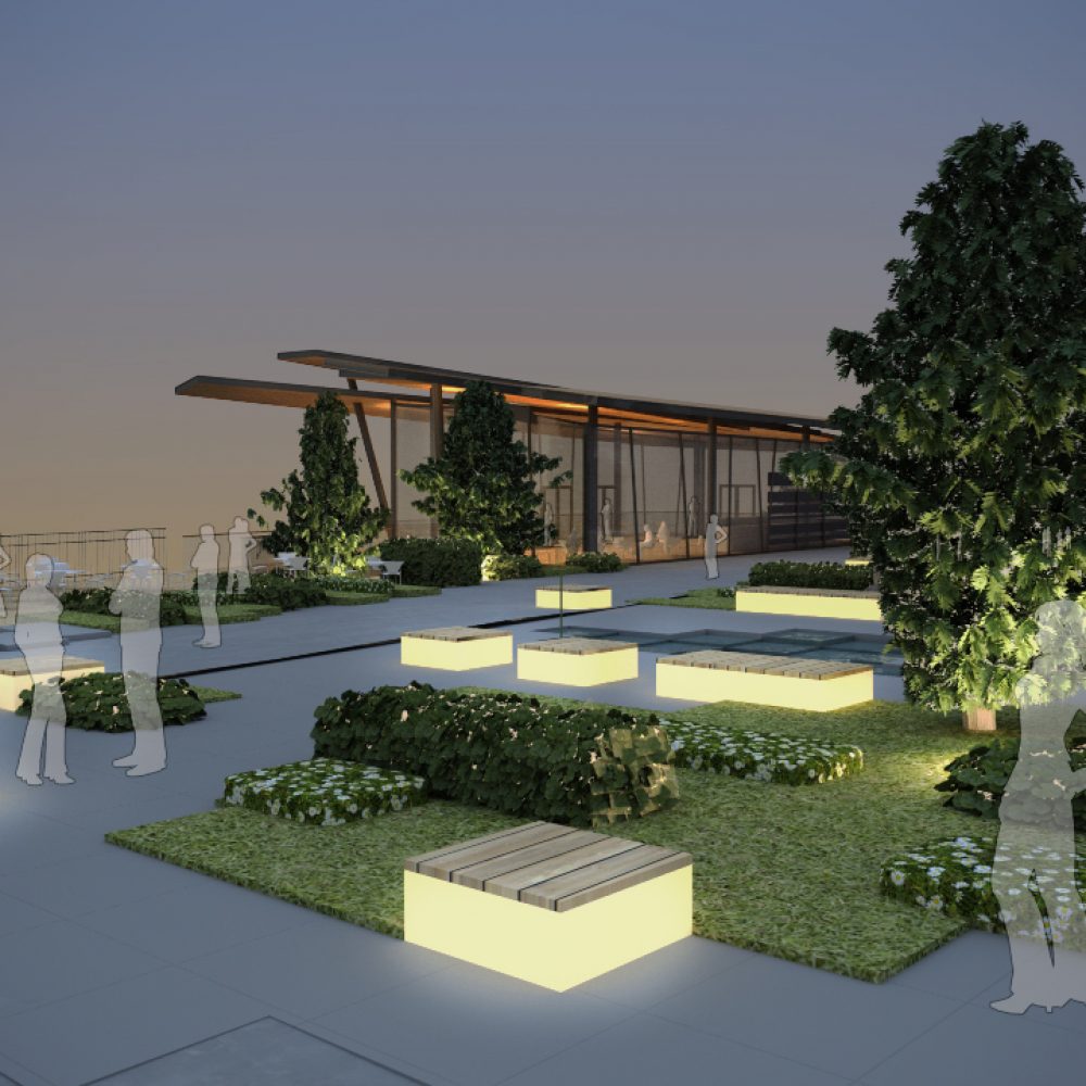 NDR park render