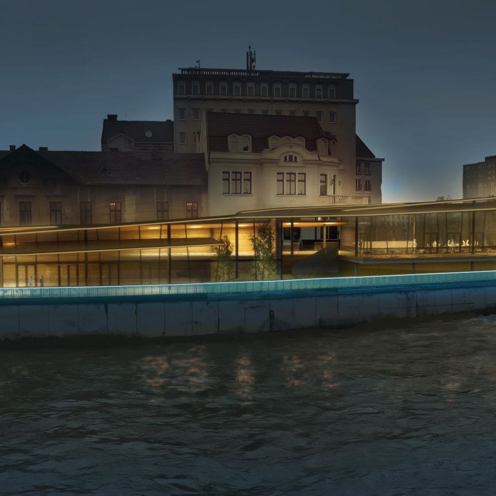 Driftwood restaurant, Nagyvárad, Románia