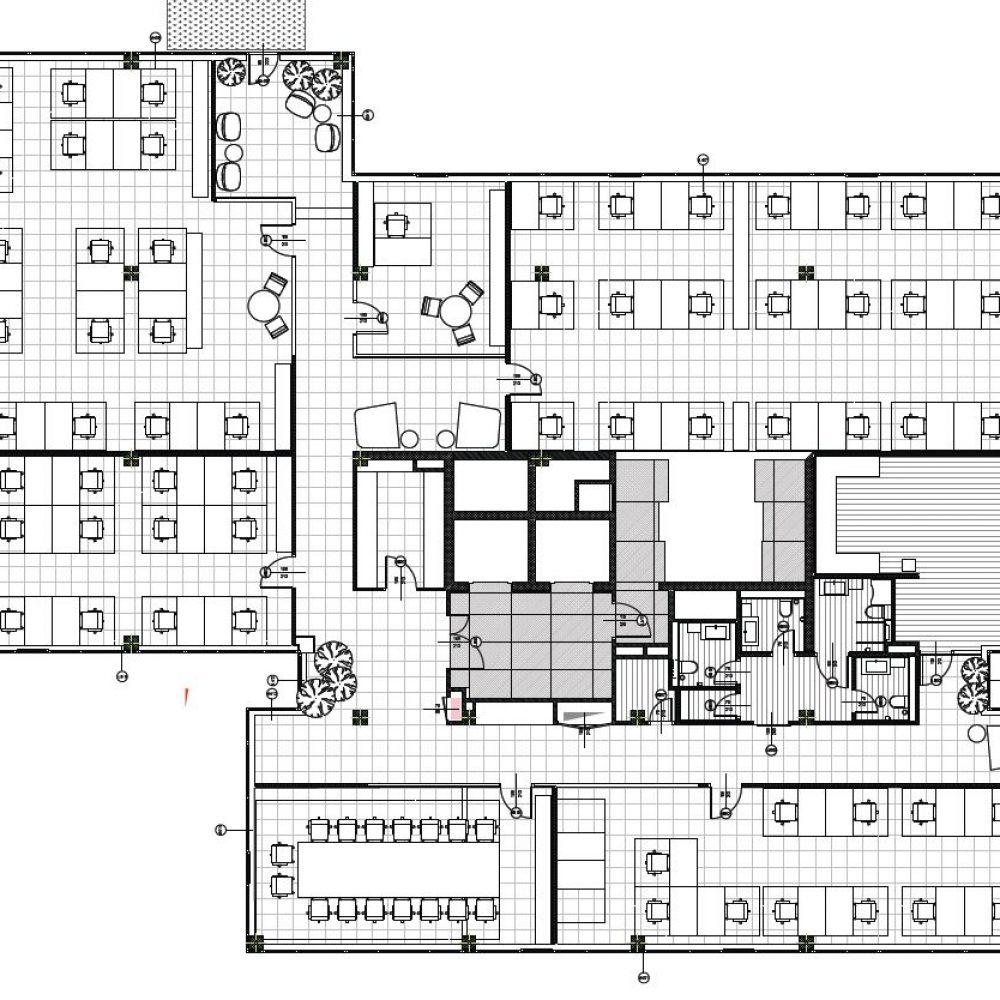 NEXON 3 emelet typical floorplan
