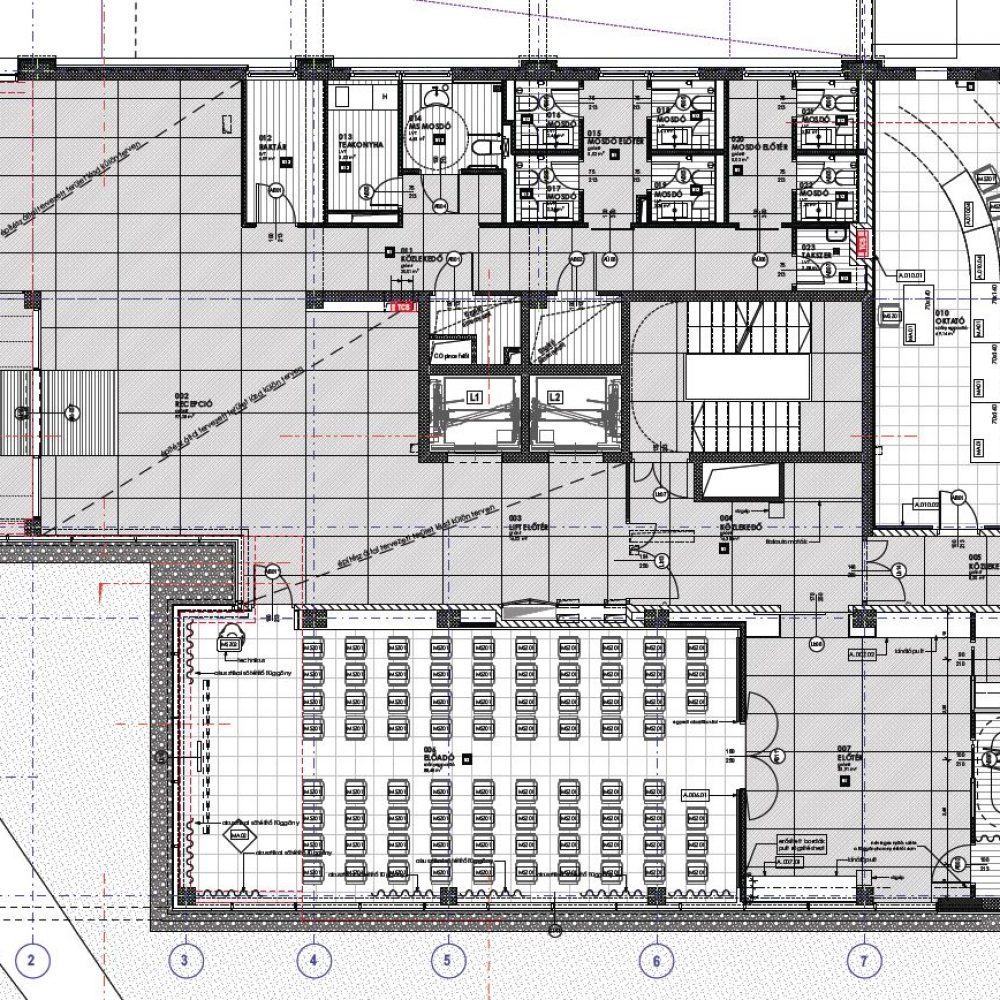 NEXON ground floor