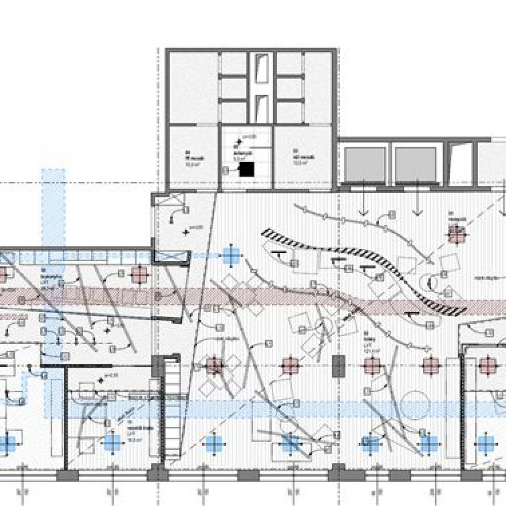 NP ceiling plan