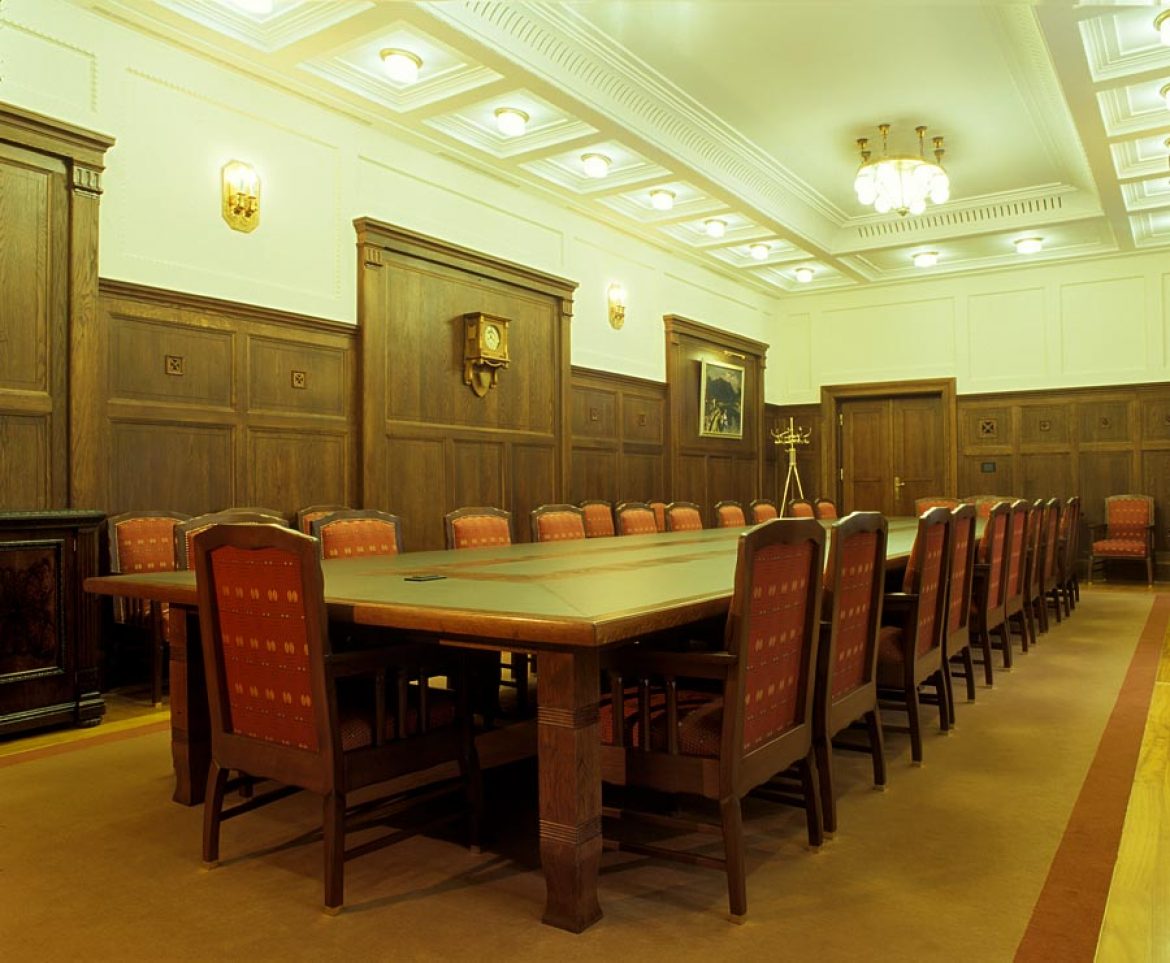 OTP Bank Rt. Nádor utcai székháza