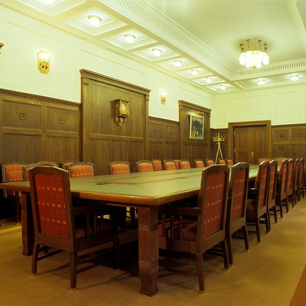 OTP Bank Rt. Nádor utcai székháza