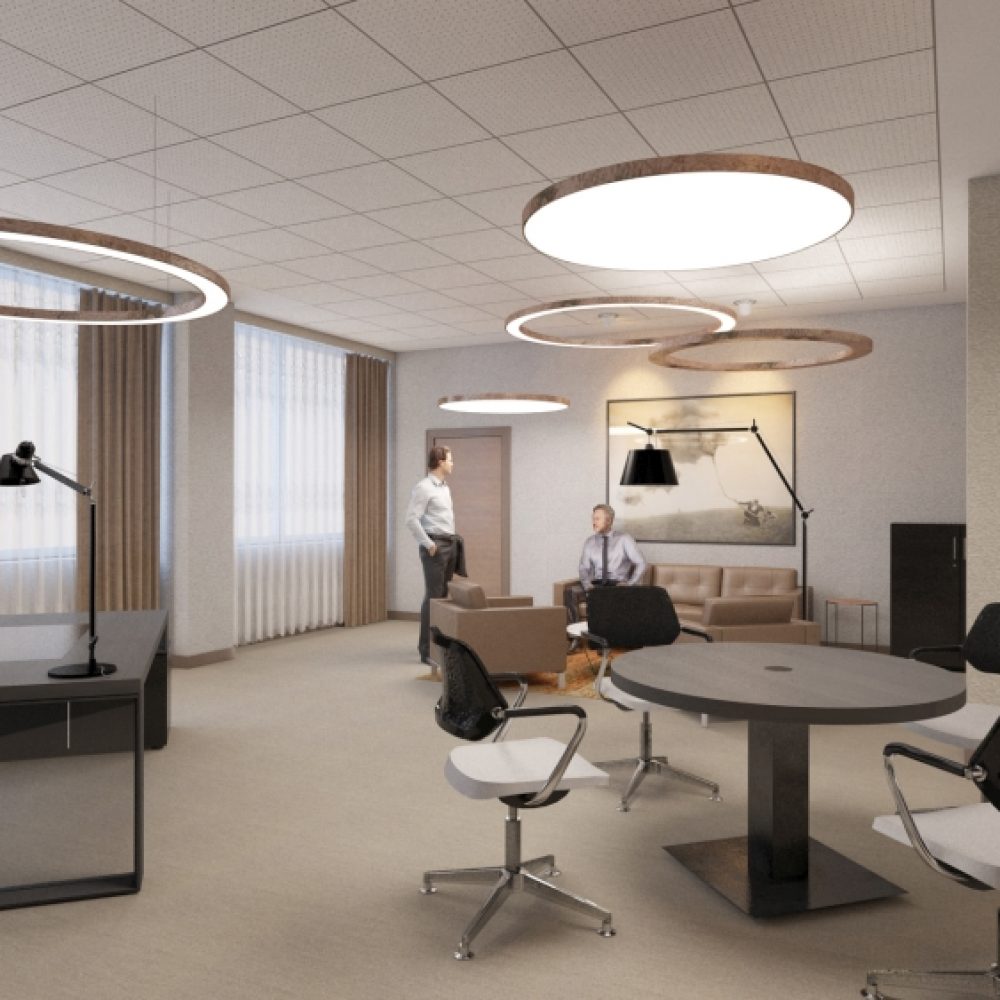 SAMSUNG President_Room