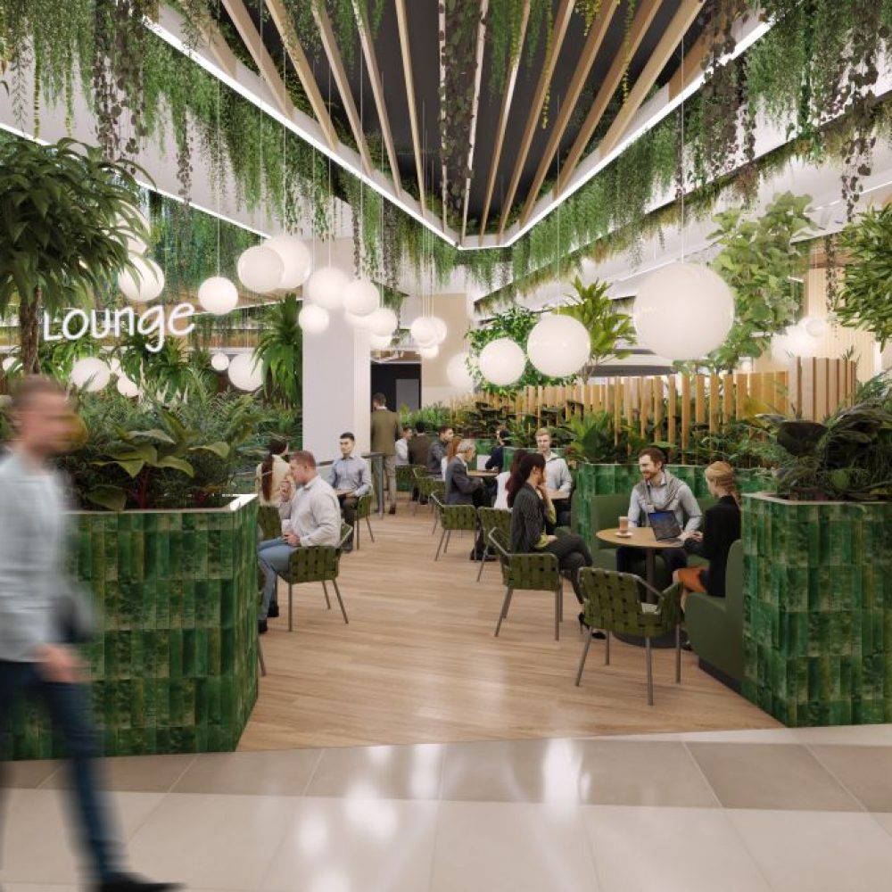 KÖKI foodcourt