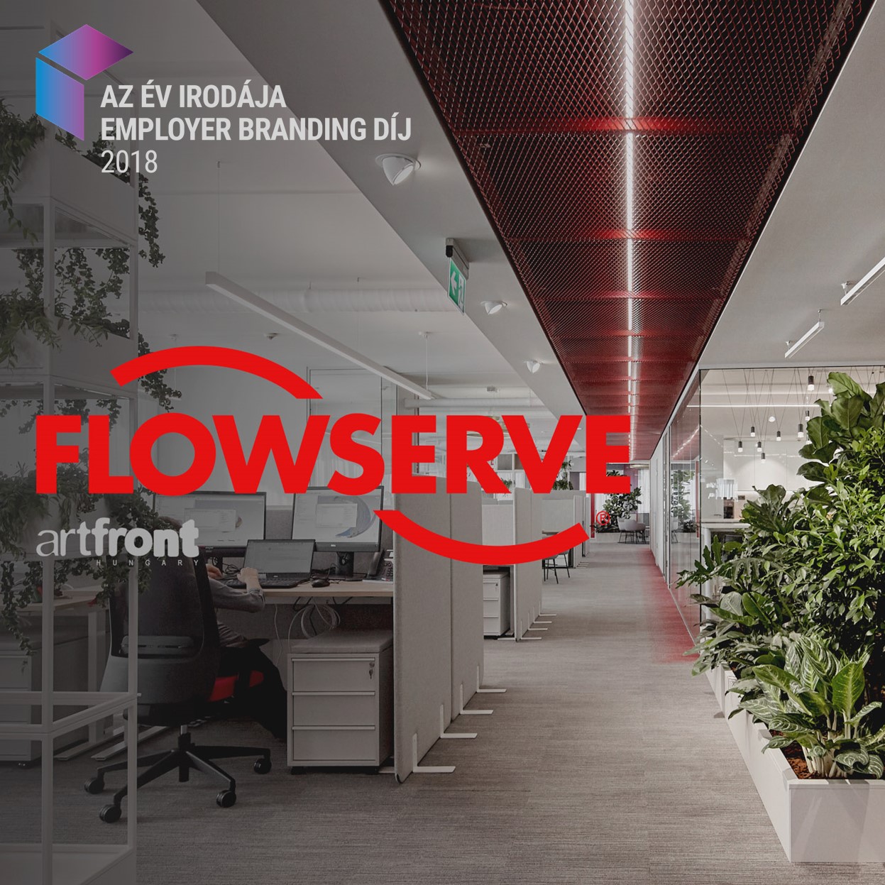 Az amerikai FLOWSERVE új Kutatás-Fejlesztési Központja, Budapest